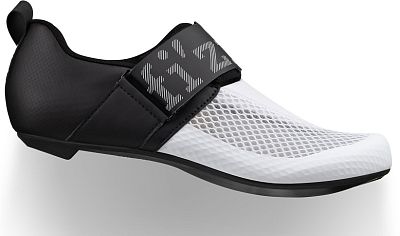 Превью  Велоботинки для триатлона FIZIK Transiro Hydra White/Black